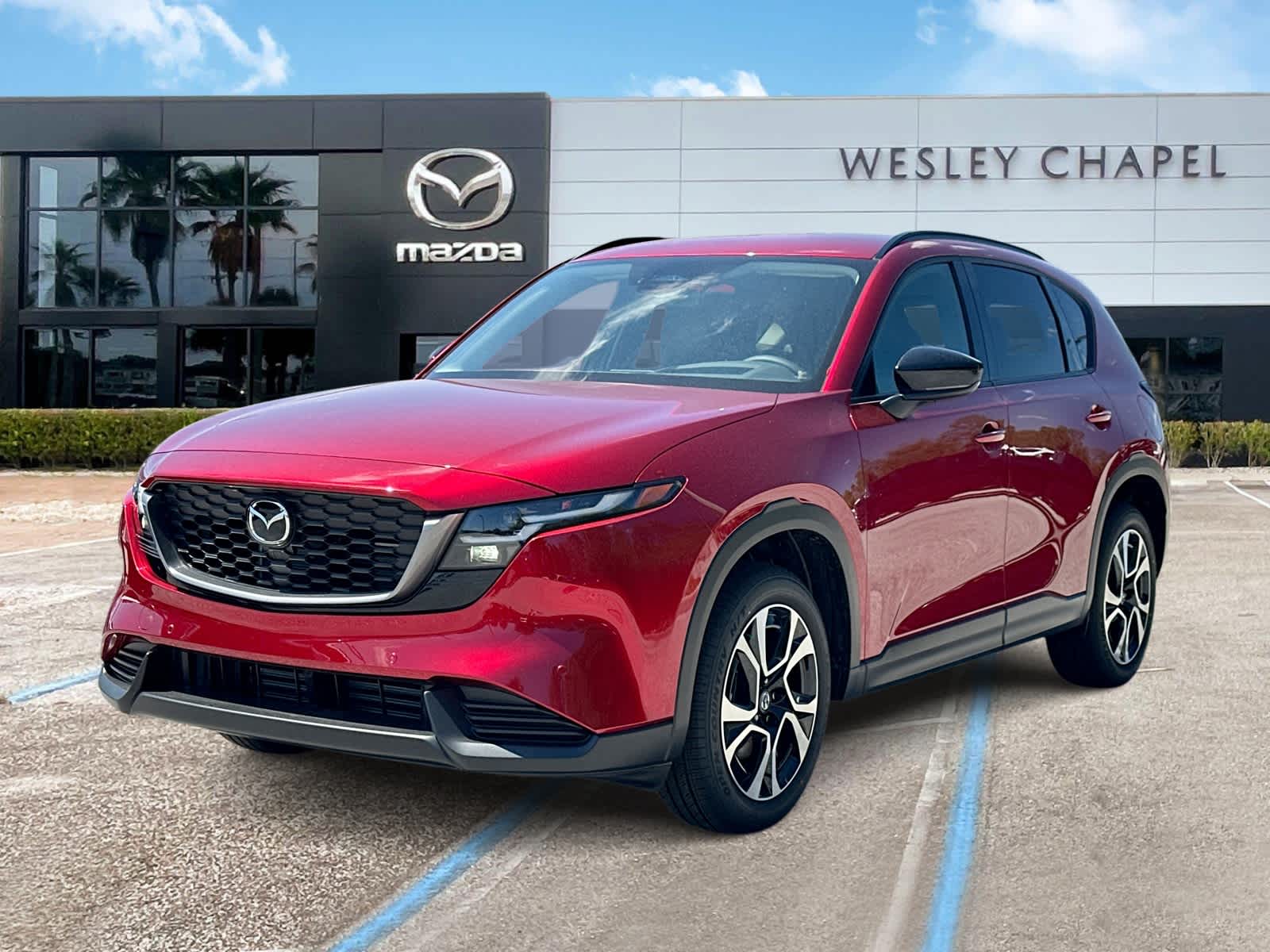 2026 Mazda Mazda CX-5 2.5 S Preferred AWD