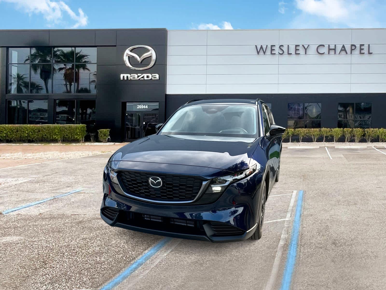 2026 Mazda Mazda CX-5 2.5 S Preferred AWD