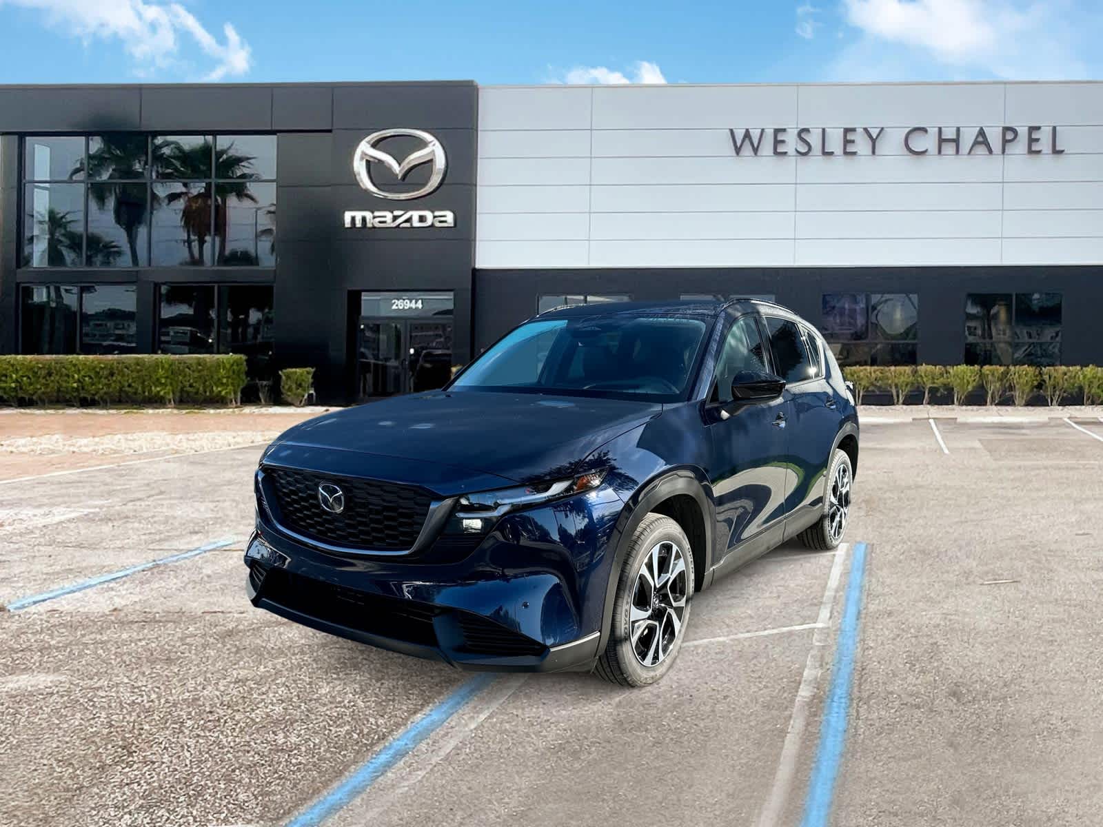 2026 Mazda CX-5 2.5 S Preferred AWD