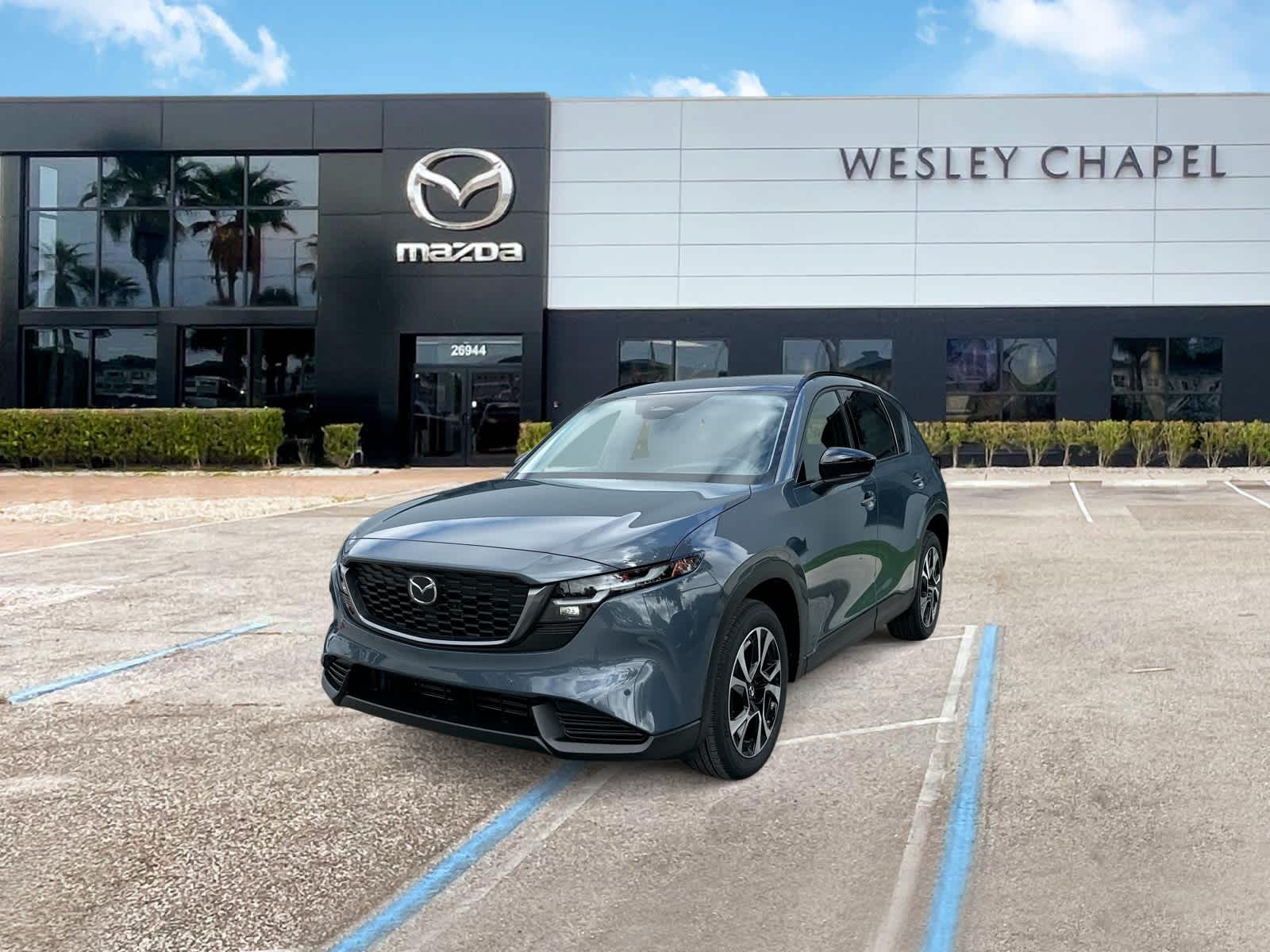 2026 Mazda Mazda CX-5 2.5 S Preferred AWD