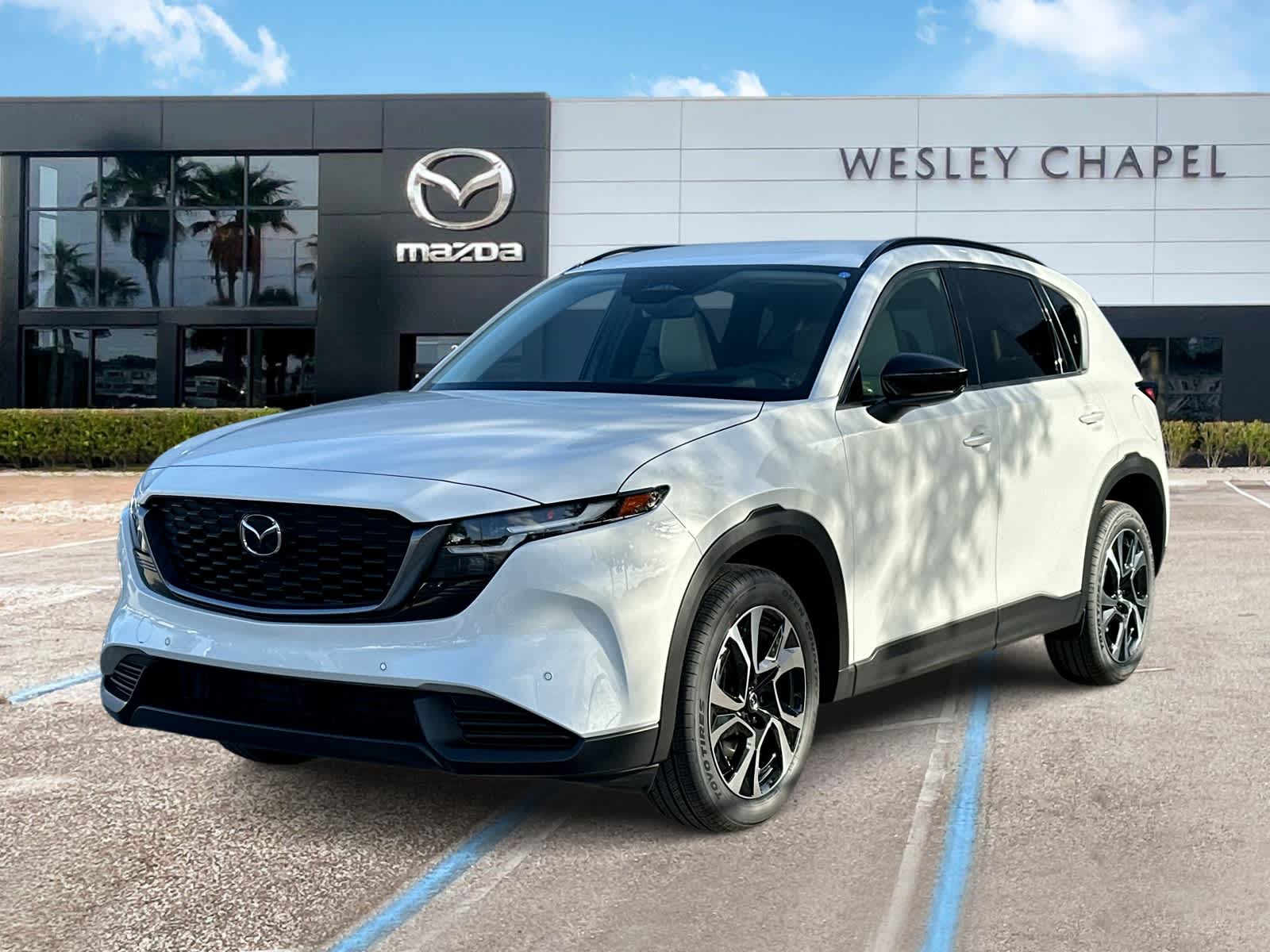 2026 Mazda Mazda CX-5 2.5 S Preferred AWD