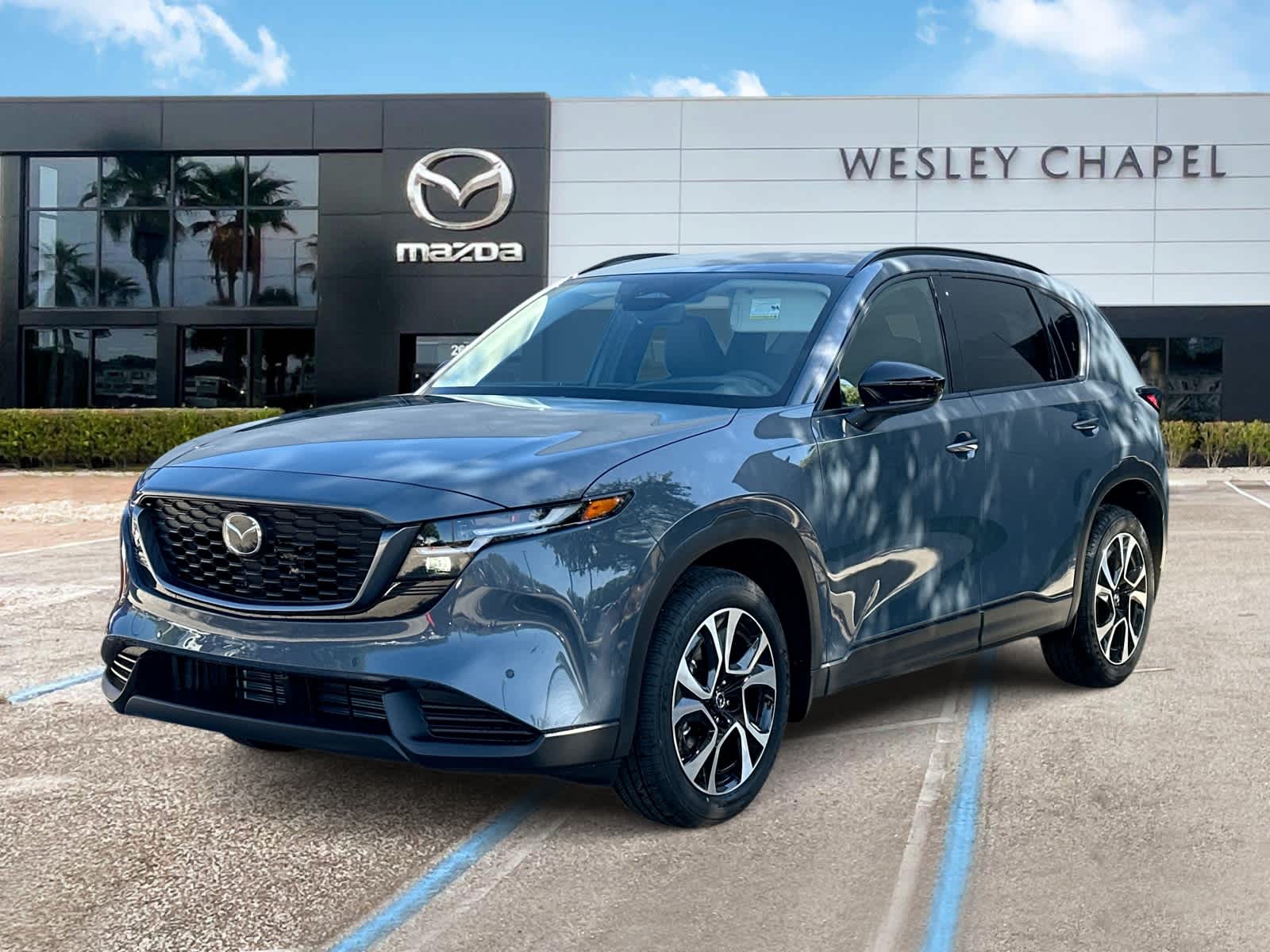2026 Mazda CX-5 2.5 S Preferred AWD