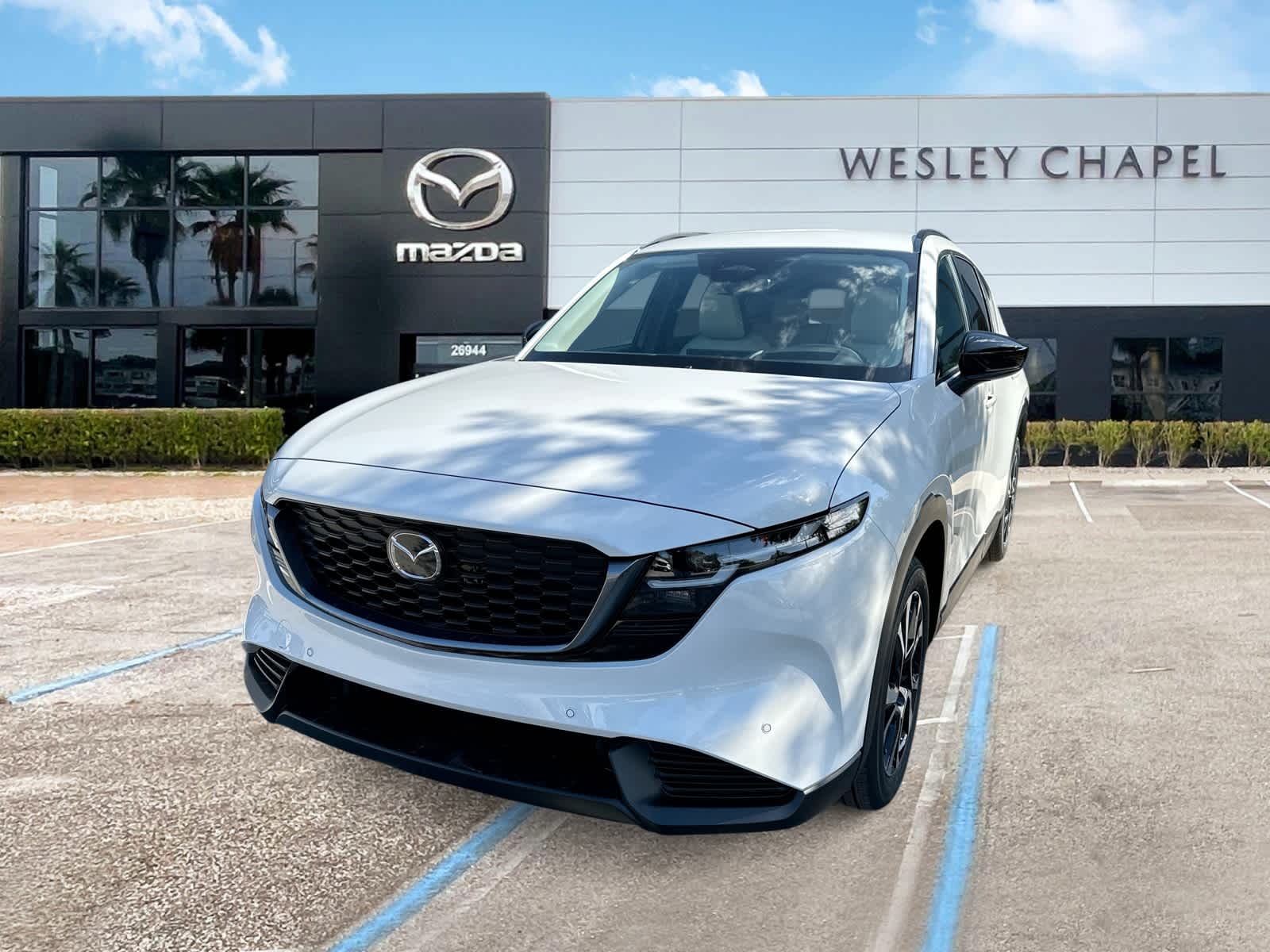 2026 Mazda Mazda CX-5 2.5 S Preferred AWD