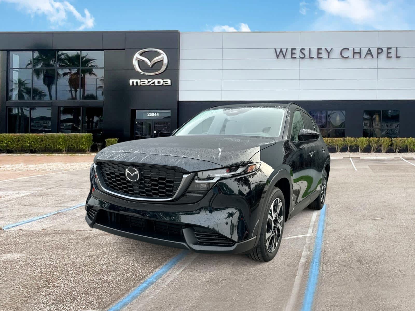 2026 Mazda Mazda CX-5 2.5 S Preferred AWD