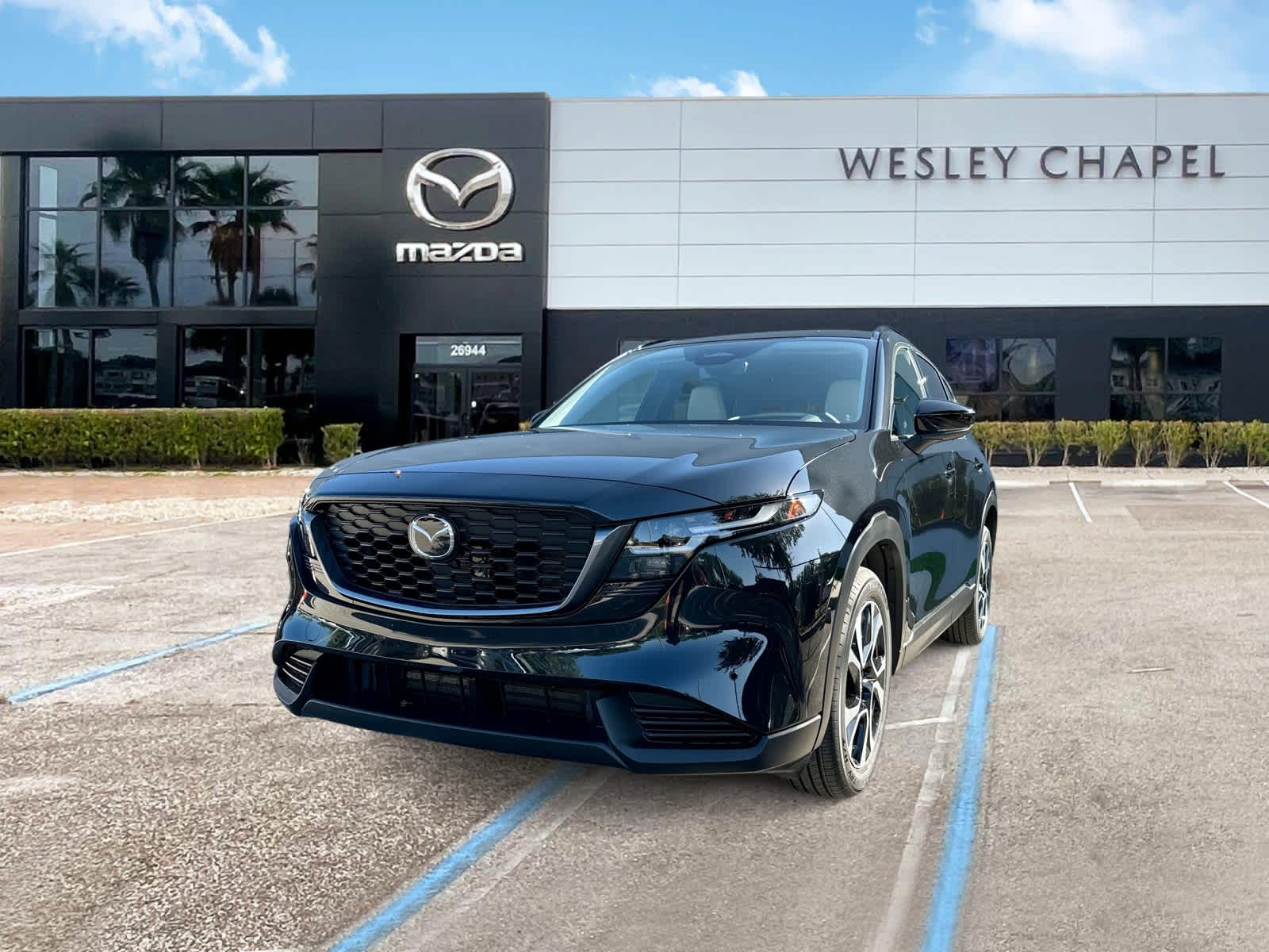 2026 Mazda CX-5 2.5 S Preferred AWD