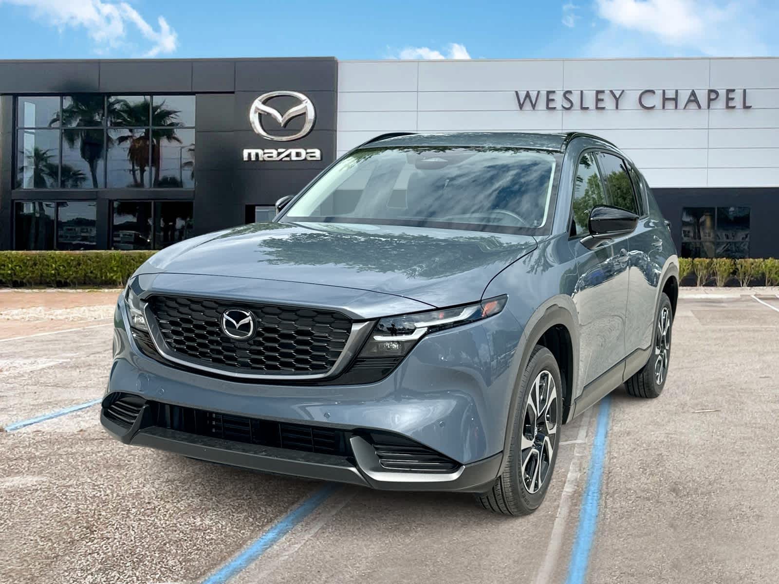 2026 Mazda CX-5 2.5 S Preferred AWD