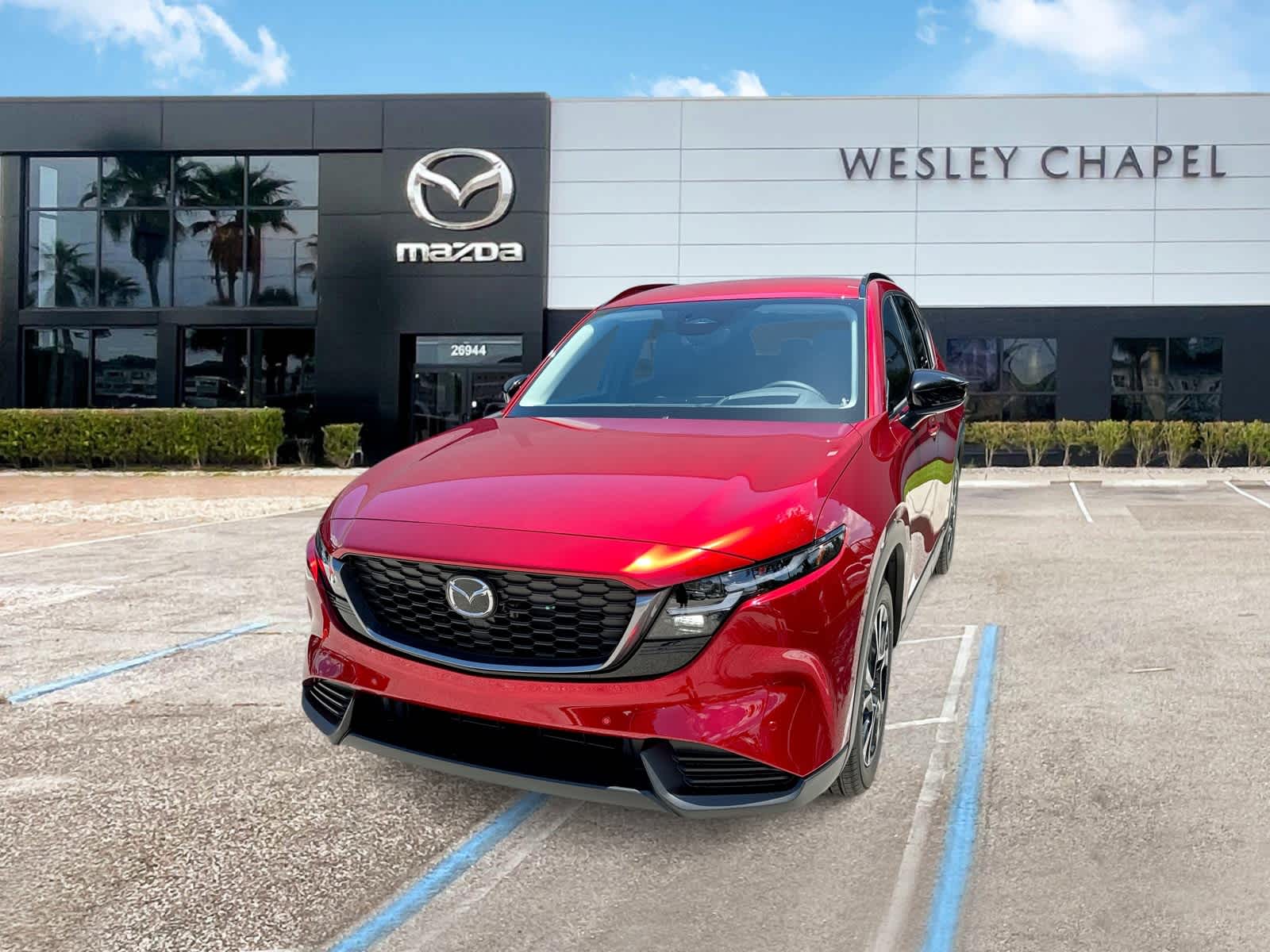 2026 Mazda CX-5 2.5 S Preferred AWD