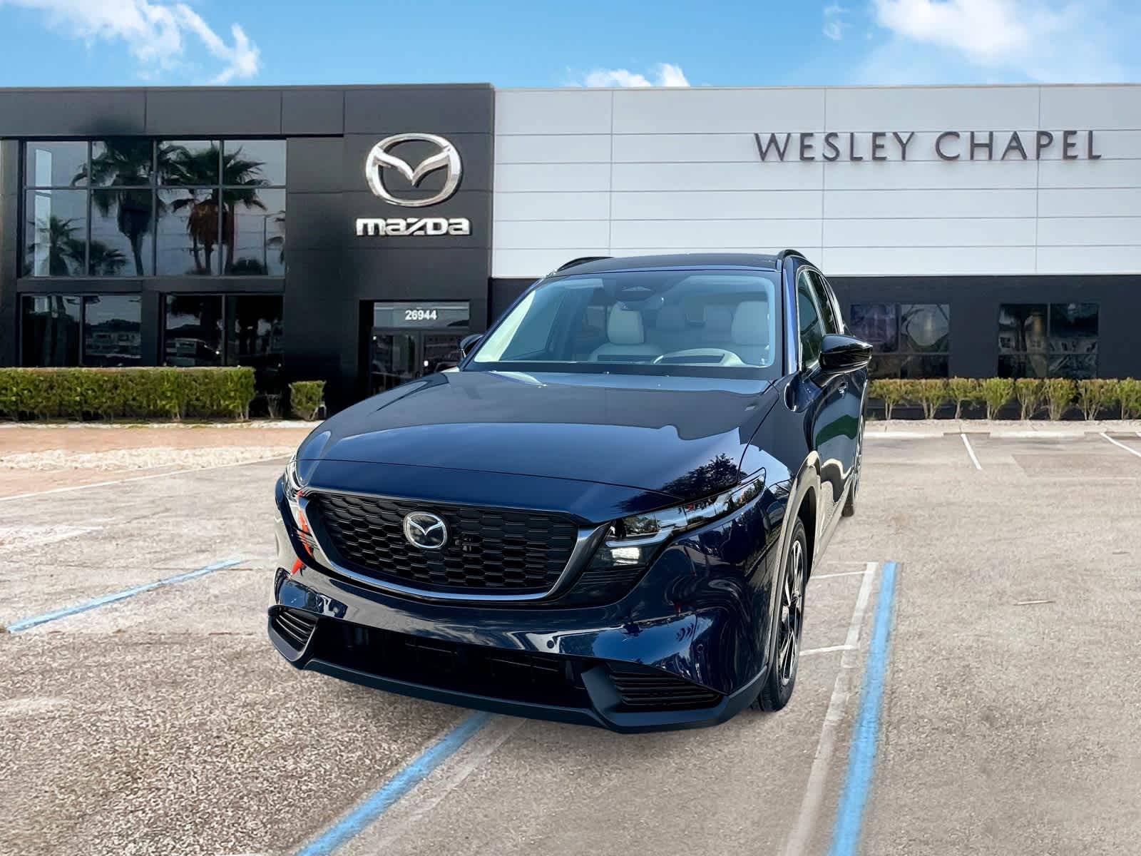 2026 Mazda Mazda CX-5 2.5 S Preferred AWD