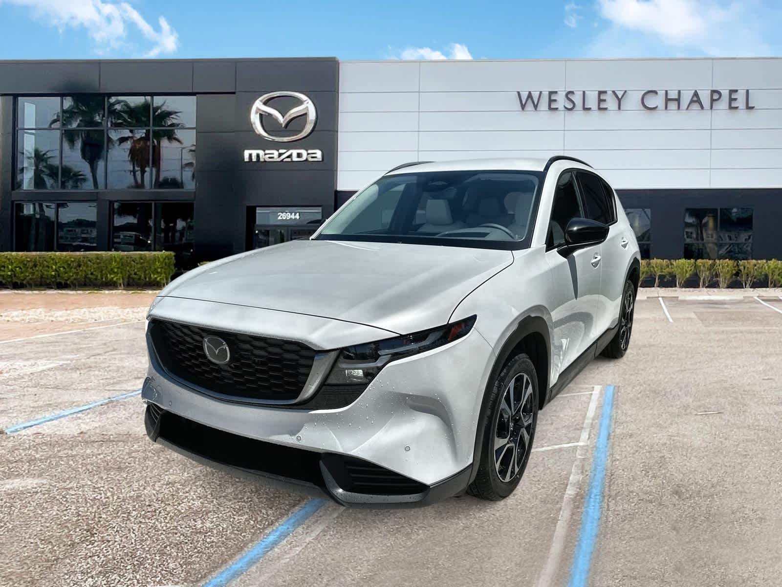 2026 Mazda Mazda CX-5 2.5 S Preferred AWD
