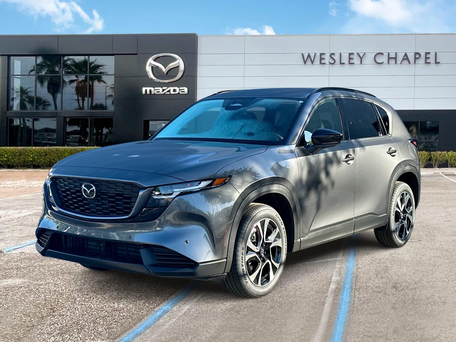 2026 Mazda Mazda CX-5 2.5 S Preferred AWD