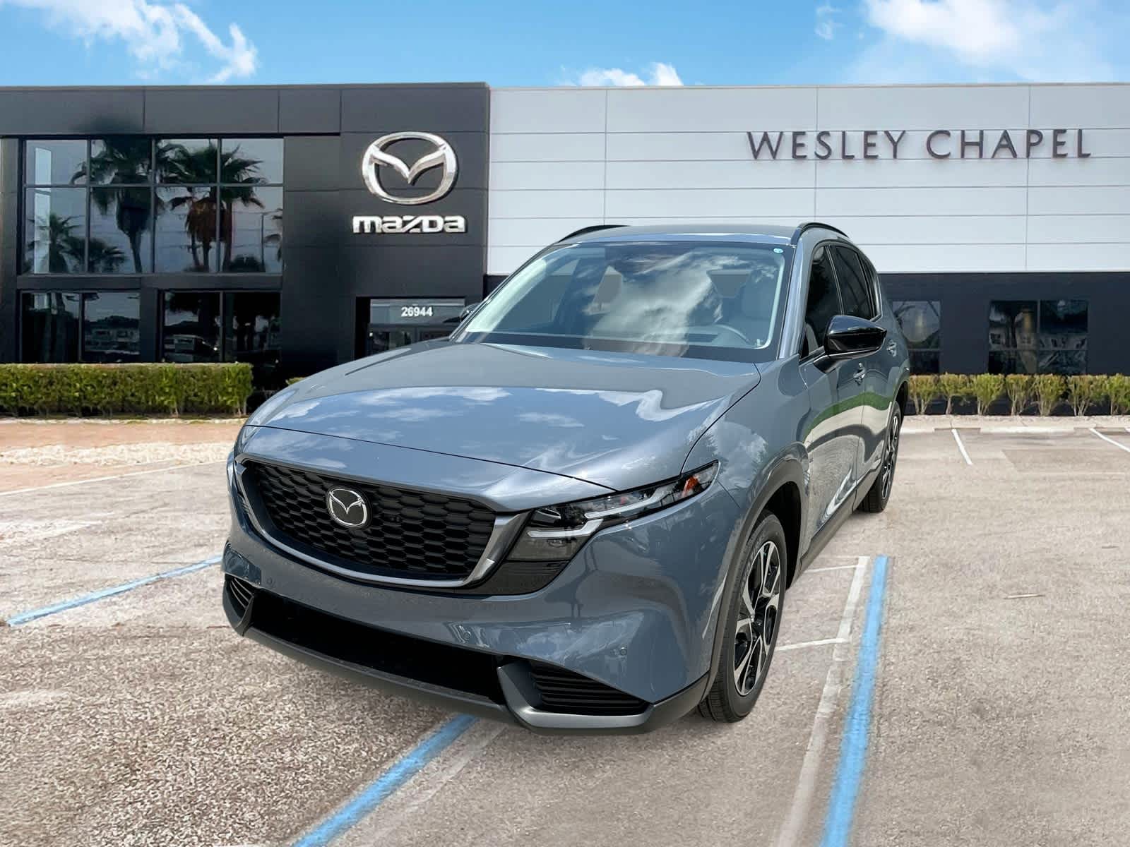 2026 Mazda CX-5 2.5 S Preferred AWD