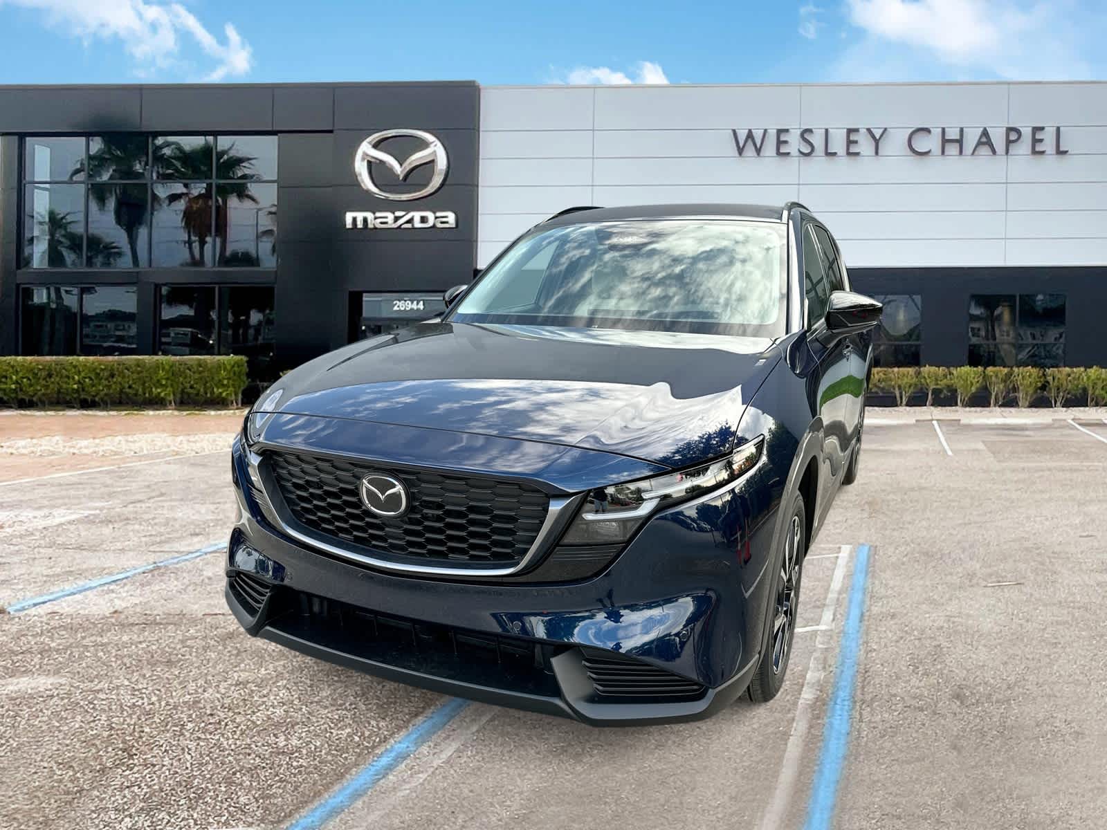 2026 Mazda Mazda CX-5 2.5 S Preferred AWD