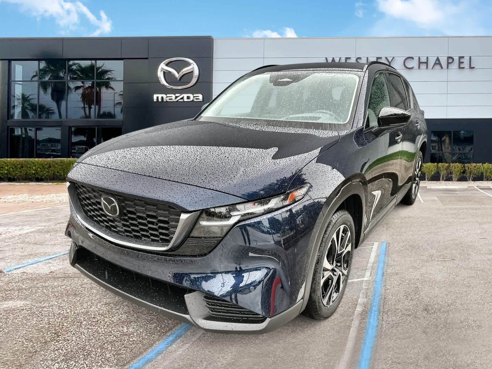 2026 Mazda Mazda CX-5 2.5 S Preferred AWD