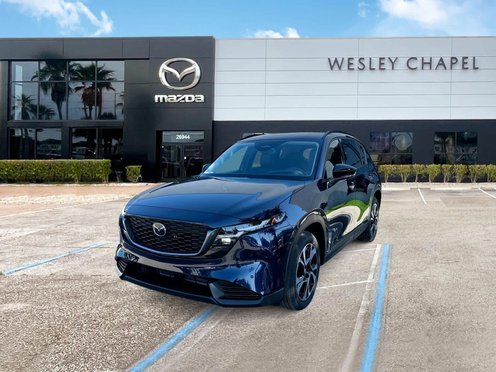2026 Mazda Mazda CX-5 2.5 S Preferred AWD