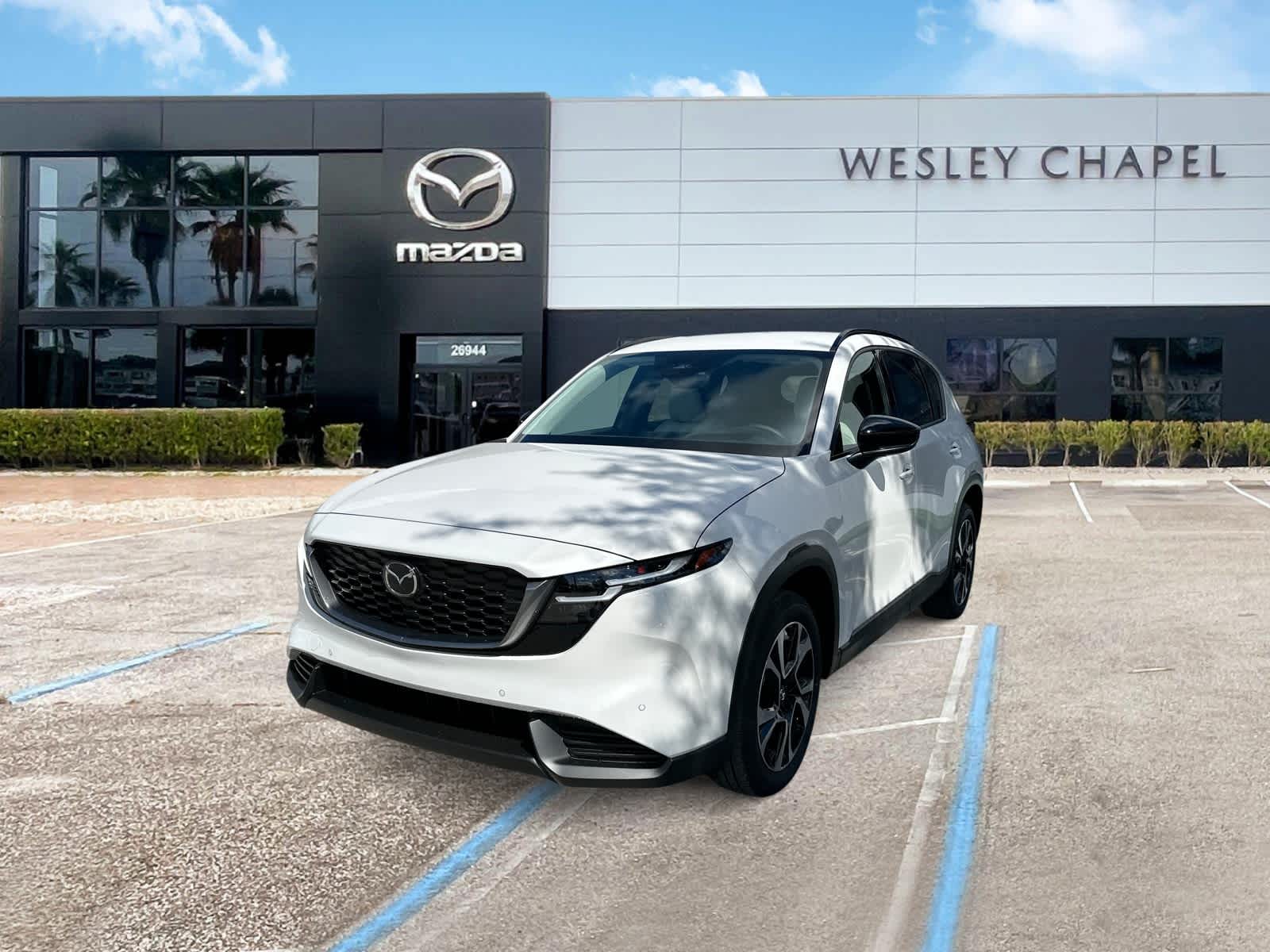 2026 Mazda Mazda CX-5 2.5 S Preferred AWD