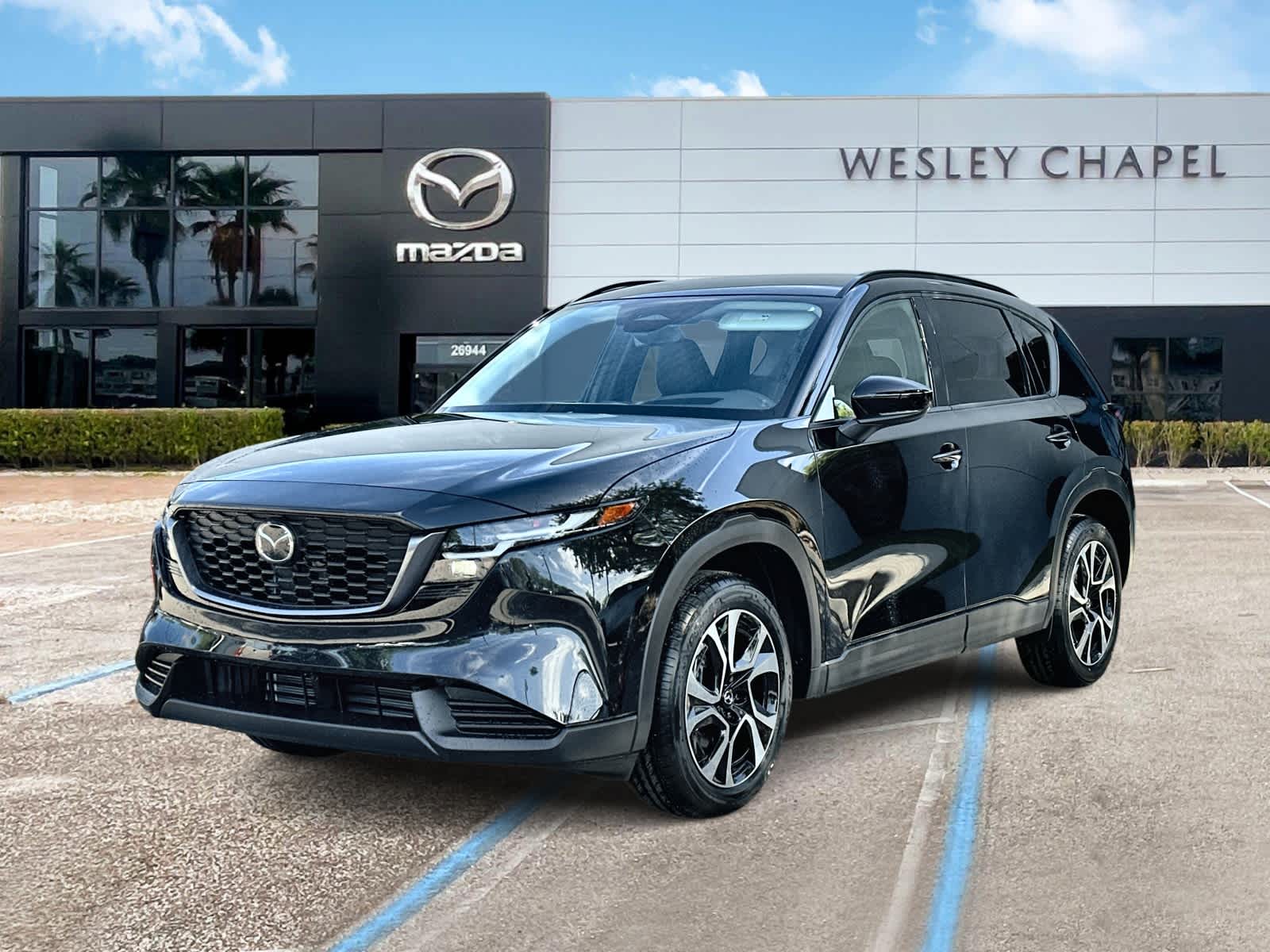 2026 Mazda Mazda CX-5 2.5 S Preferred AWD