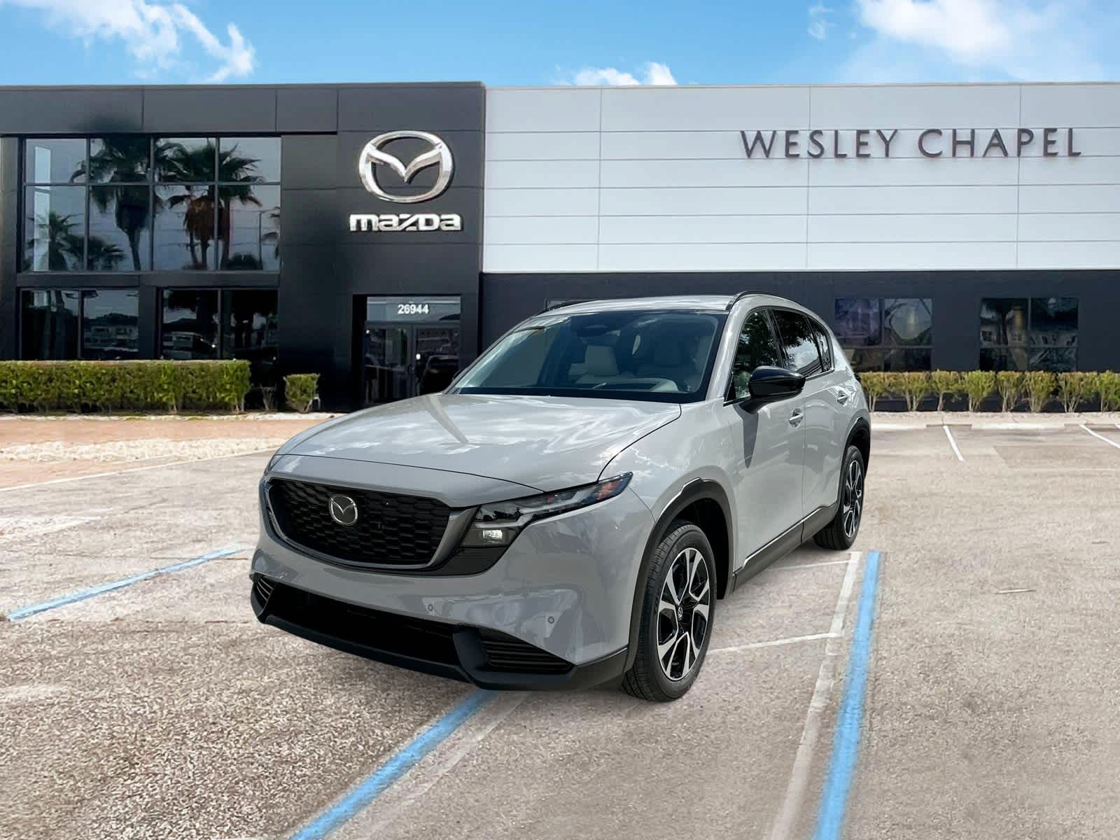 2026 Mazda CX-5 2.5 S Preferred AWD