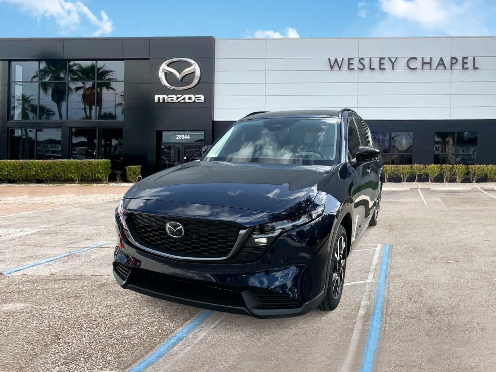 2026 Mazda CX-5 2.5 S Preferred AWD