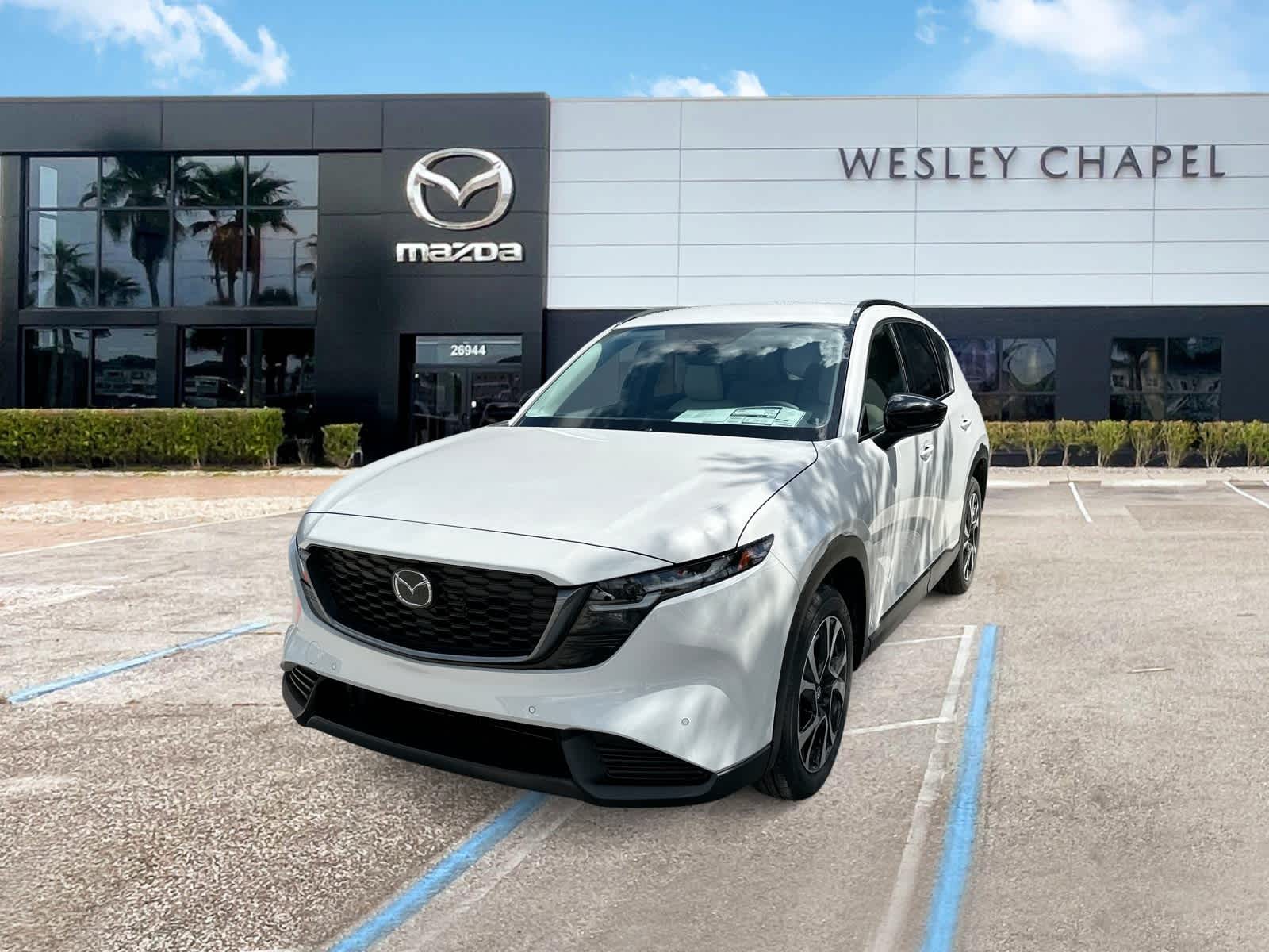 2026 Mazda Mazda CX-5 2.5 S Preferred AWD