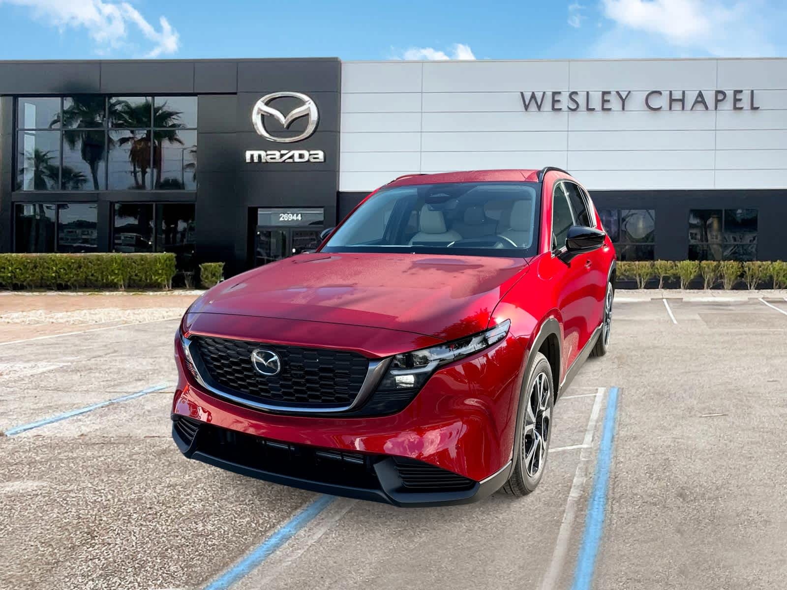 2026 Mazda Mazda CX-5 2.5 S Preferred AWD