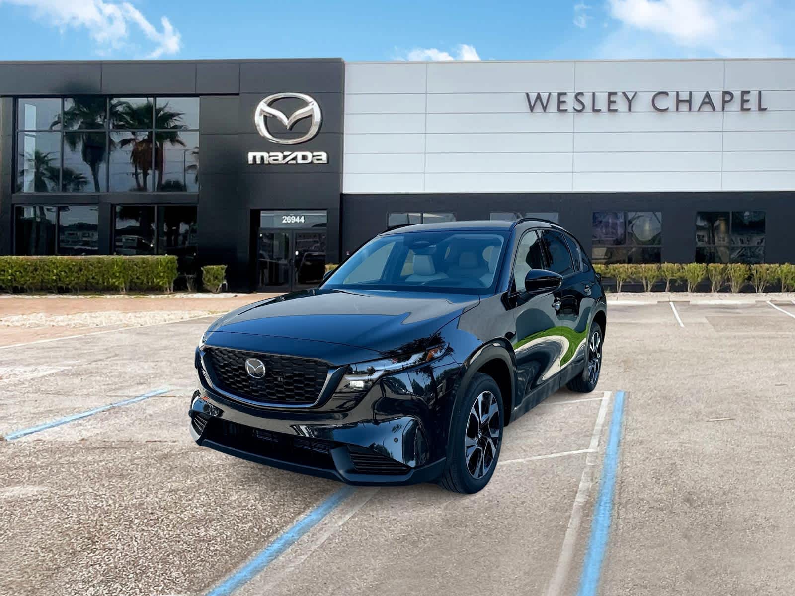 2026 Mazda Mazda CX-5 2.5 S Preferred AWD