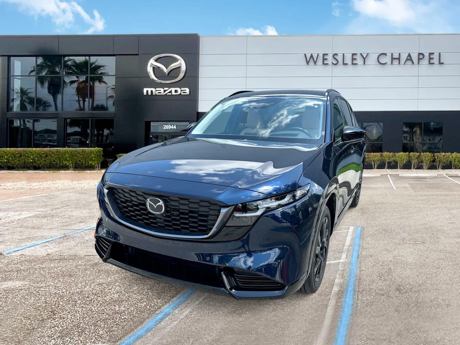 2026 Mazda Mazda CX-5 2.5 S Premium AWD