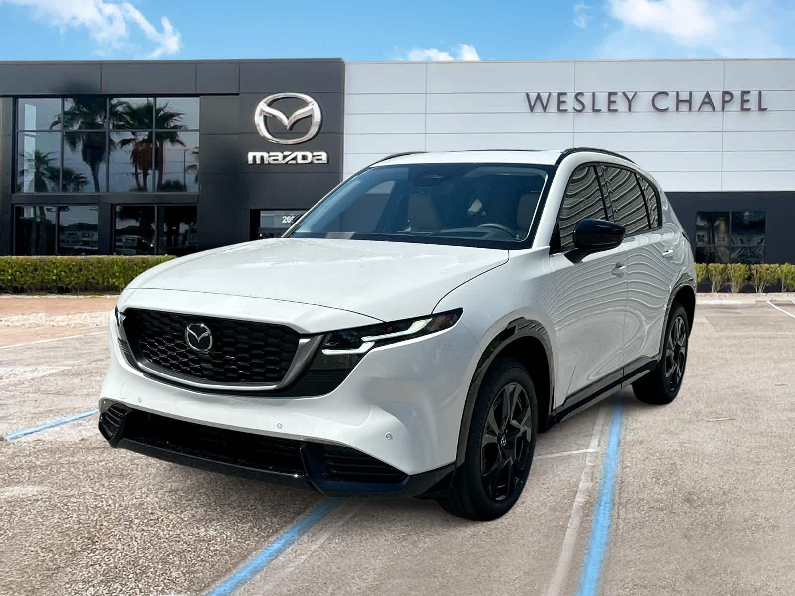2026 Mazda Mazda CX-5 2.5 S Premium AWD