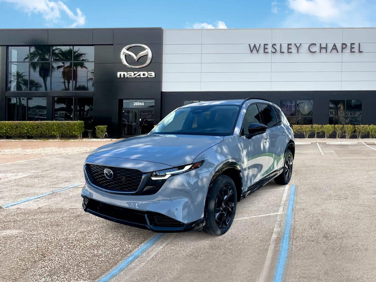 2026 Mazda CX-5 2.5 S Premium con tracción total
