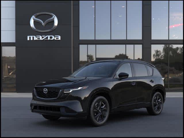 2026 Mazda CX-5 2.5 S Premium con tracción total
