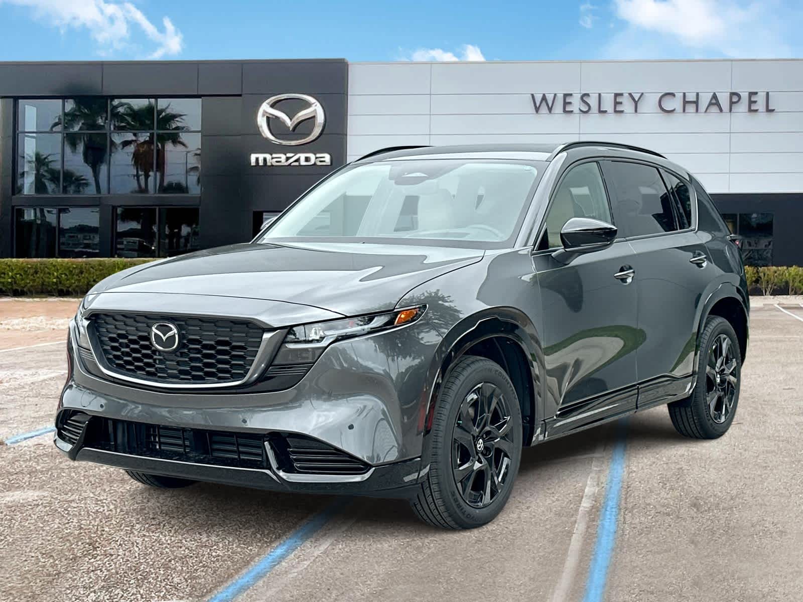 2026 Mazda Mazda CX-5 2.5 S Premium AWD