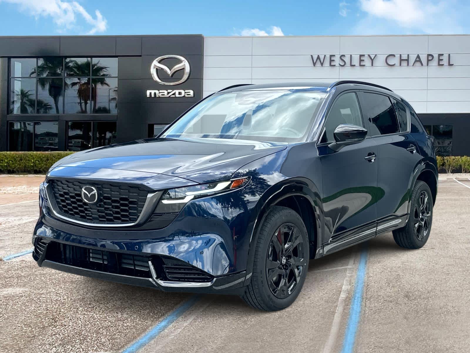 2026 Mazda Mazda CX-5 2.5 S Premium AWD