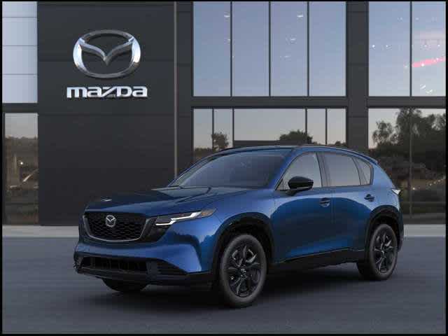2026 Mazda CX-5 2.5 S Premium con tracción total