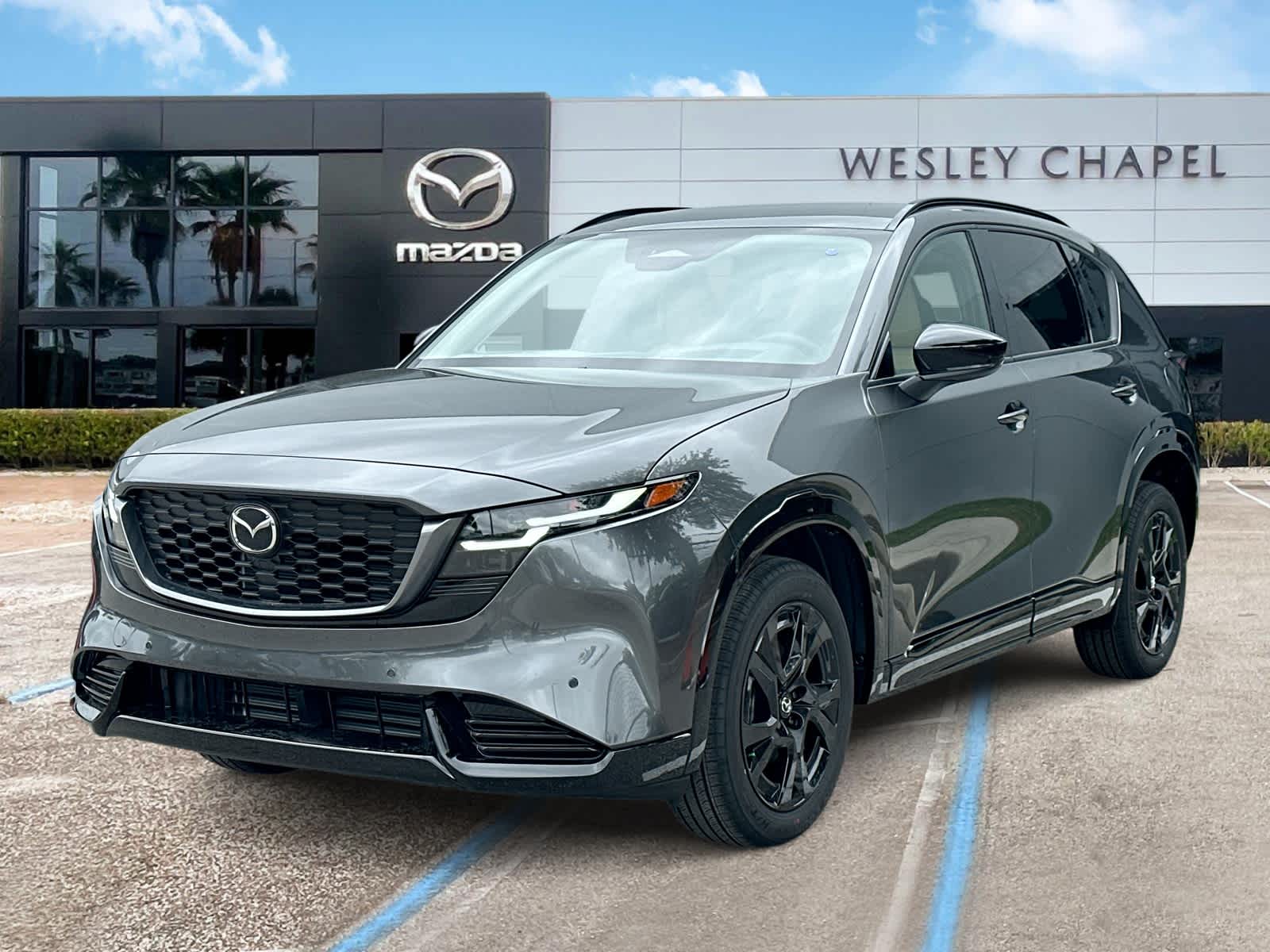2026 Mazda Mazda CX-5 2.5 S Premium AWD