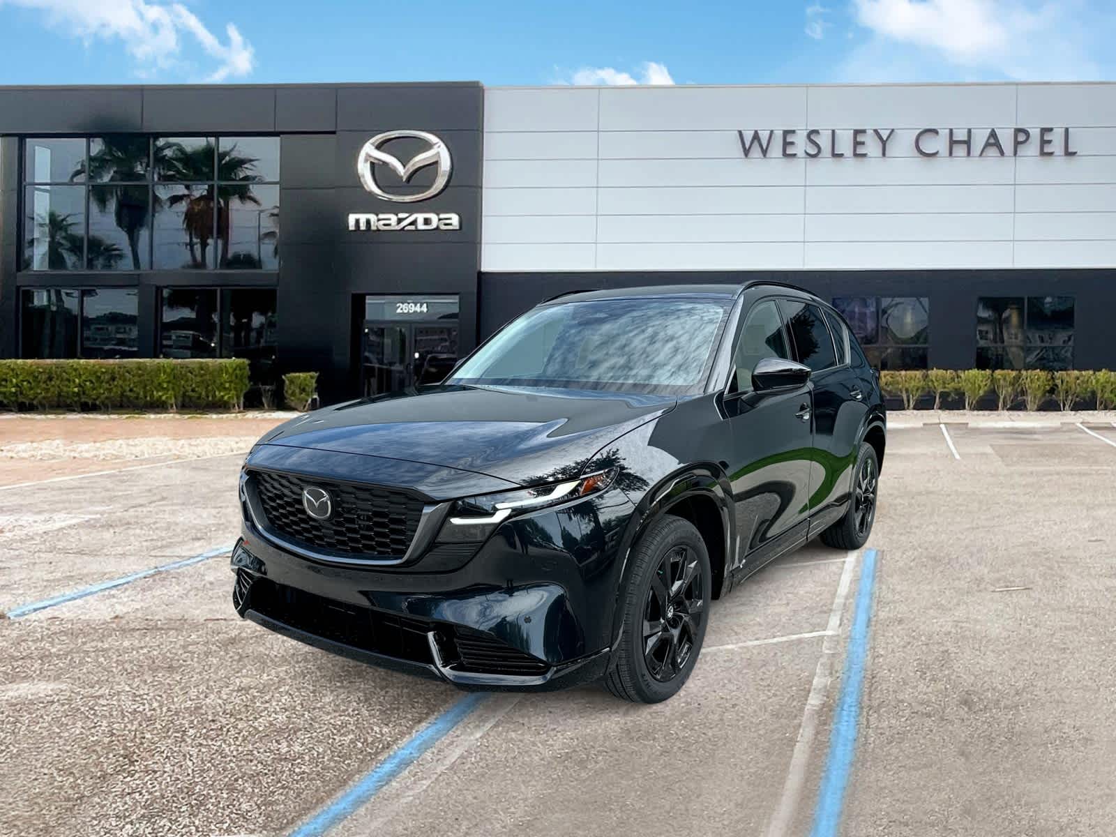 2026 Mazda CX-5 2.5 S Premium con tracción total