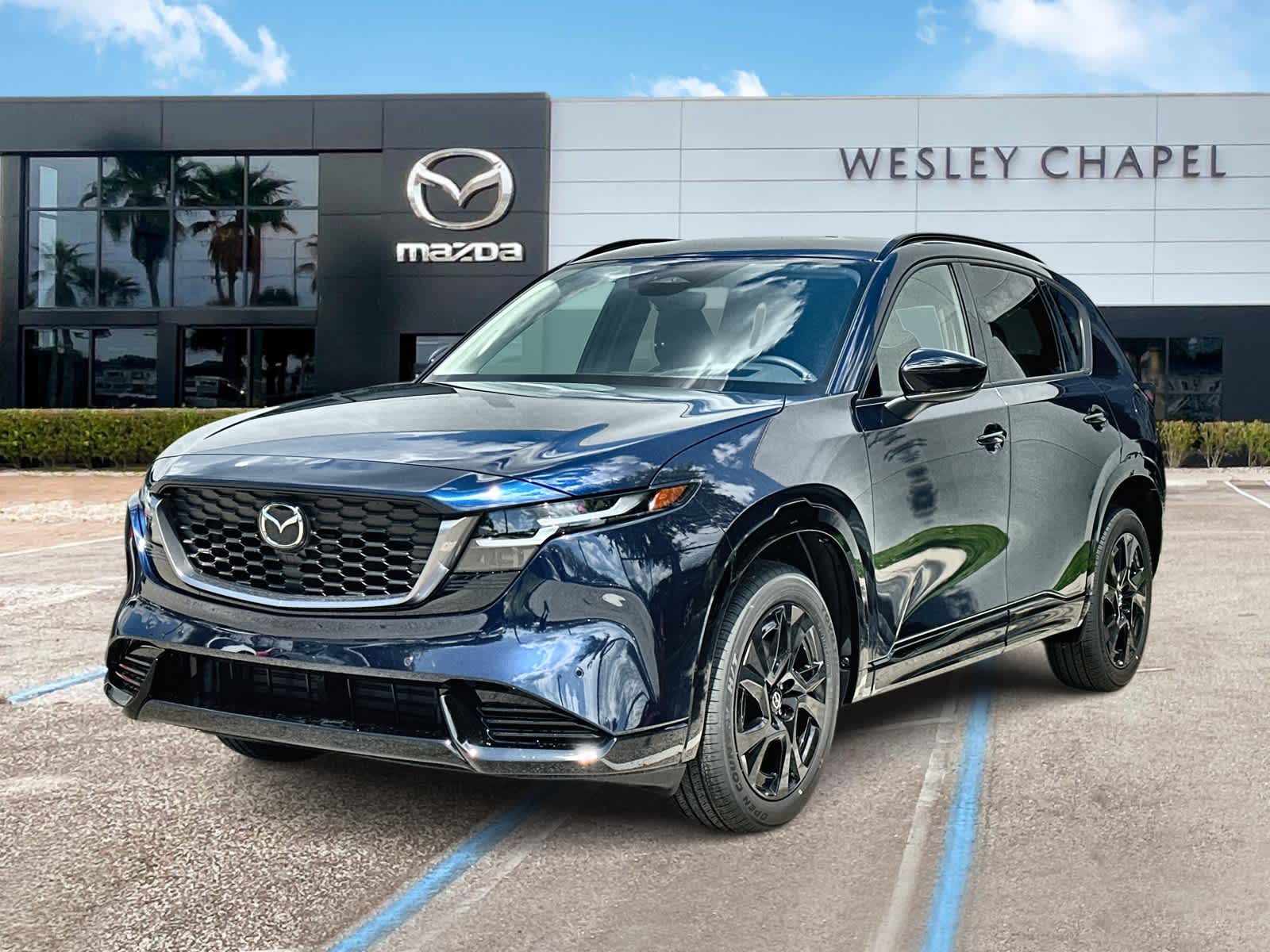 2026 Mazda Mazda CX-5 2.5 S Premium AWD