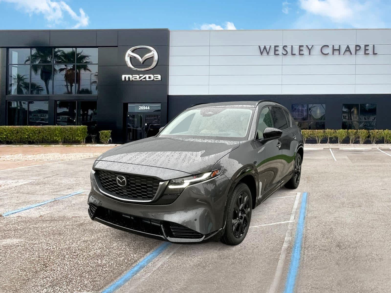 2026 Mazda Mazda CX-5 2.5 S Premium AWD