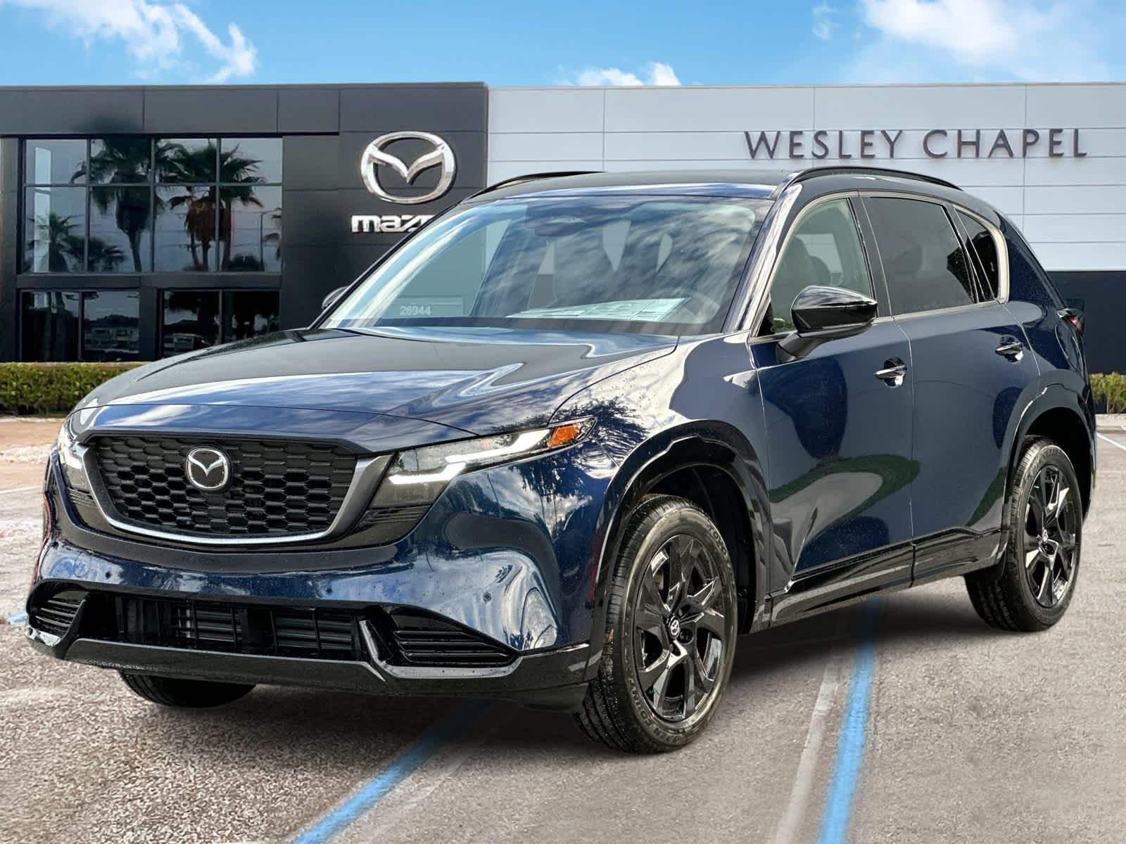 2026 Mazda Mazda CX-5 2.5 S Premium AWD