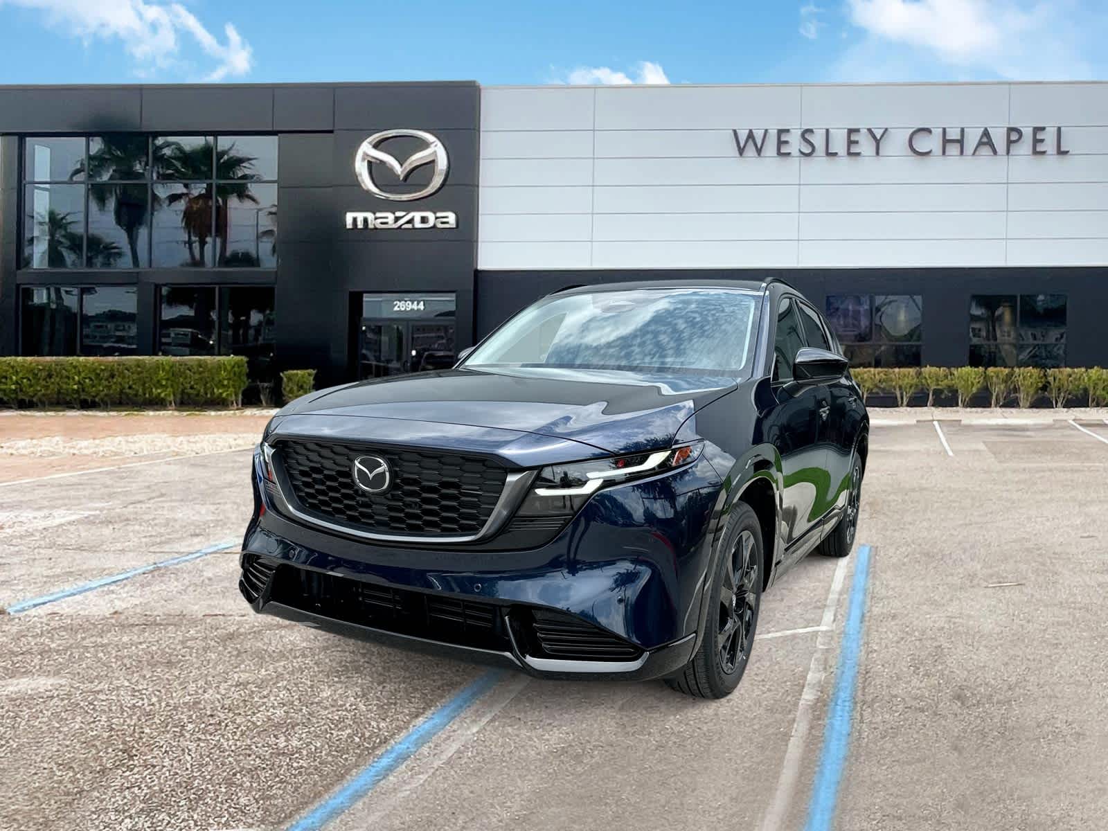 2026 Mazda Mazda CX-5 2.5 S Premium AWD