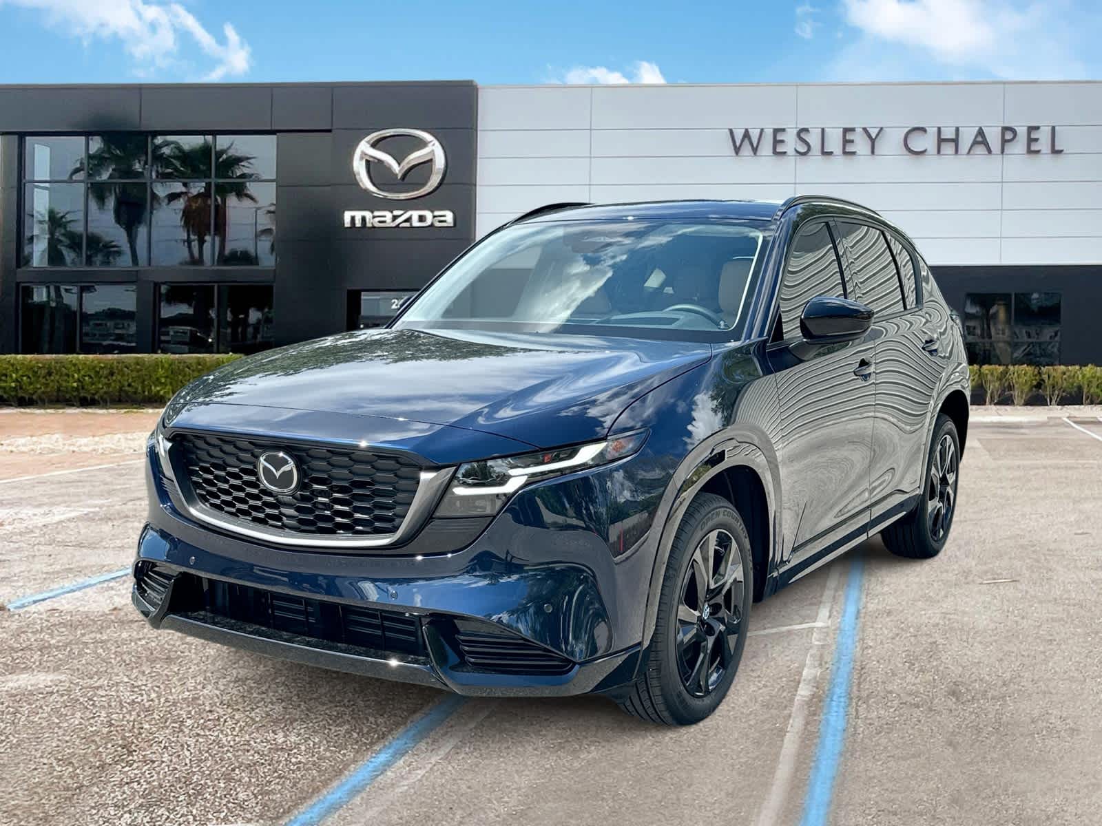 2026 Mazda CX-5 2.5 S Premium con tracción total