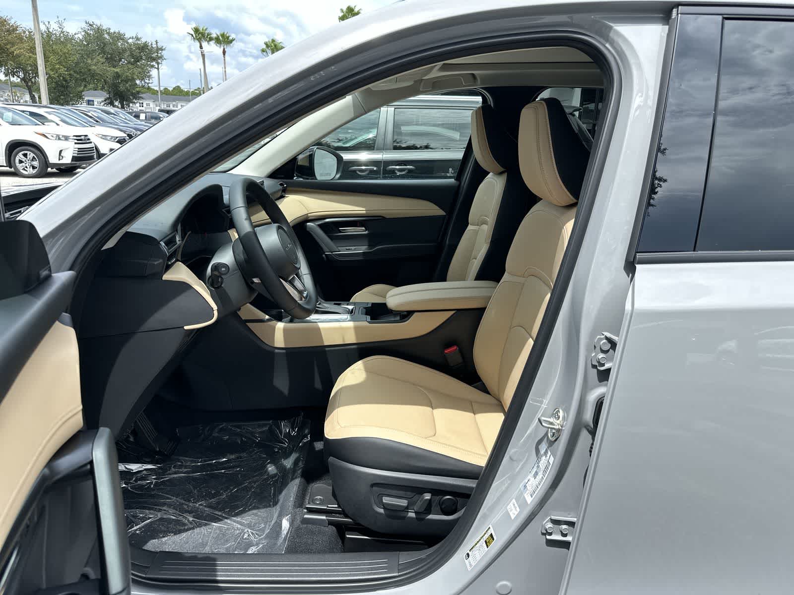 2026 Mazda Mazda CX-5 2.5 S Premium AWD