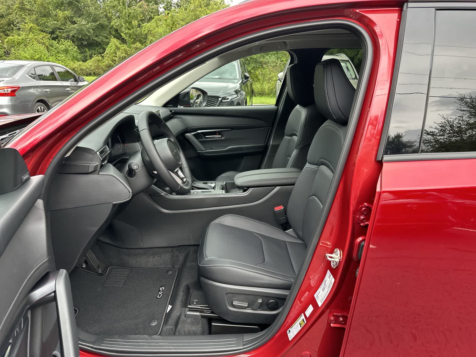 2026 Mazda Mazda CX-5 2.5 S Premium AWD
