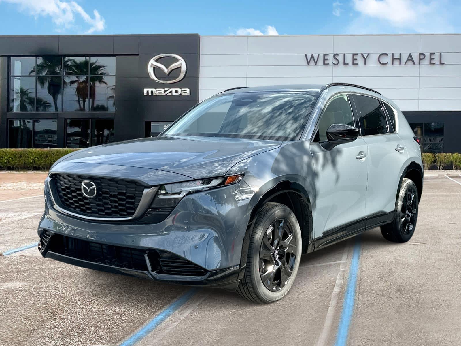 2026 Mazda CX-5 2.5 S Premium con tracción total
