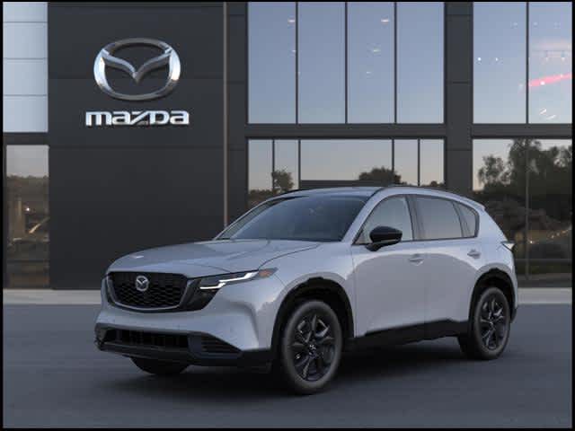 2026 Mazda CX-5 2.5 S Premium con tracción total