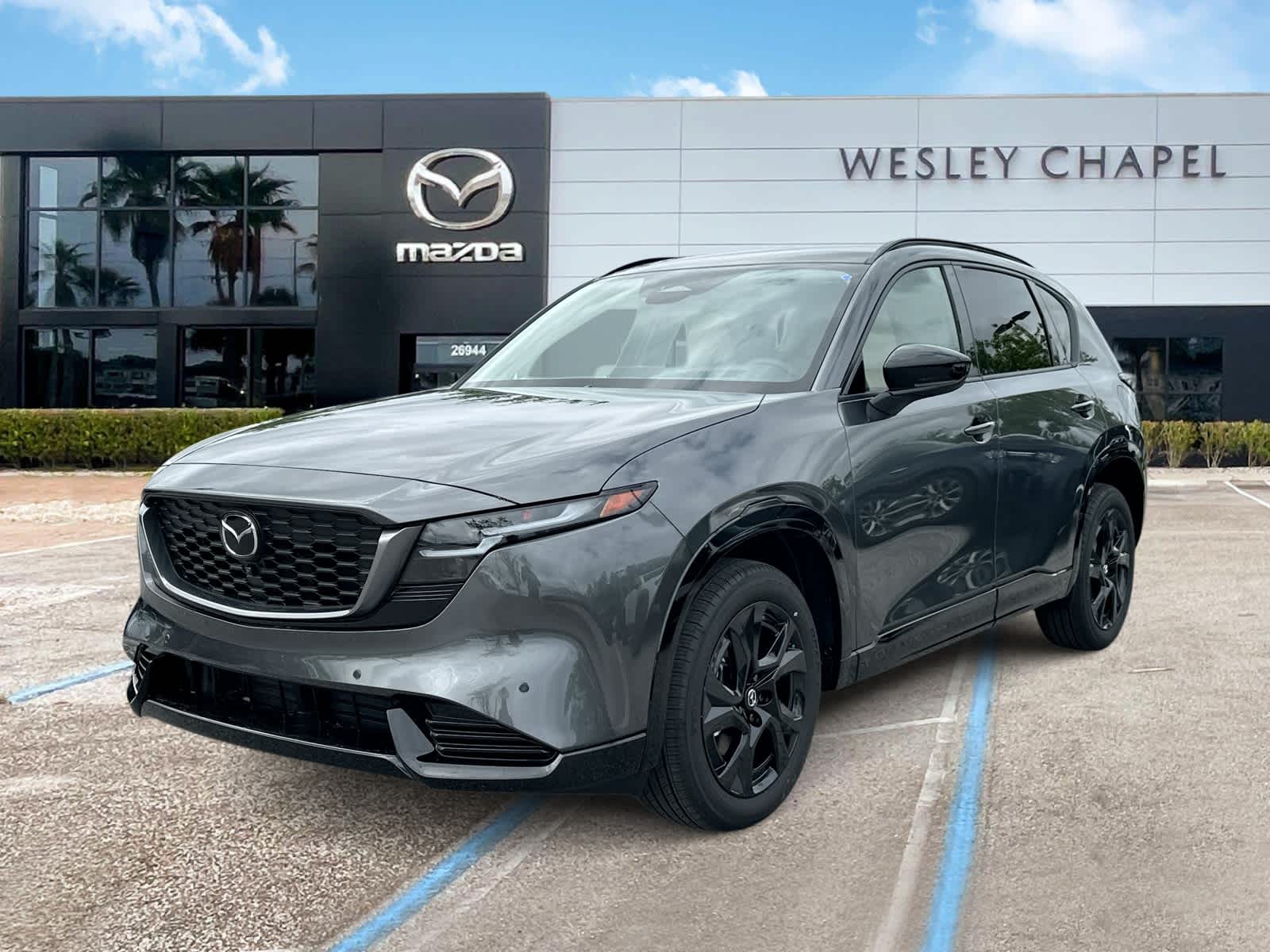 2026 Mazda Mazda CX-5 2.5 S Premium Plus AWD