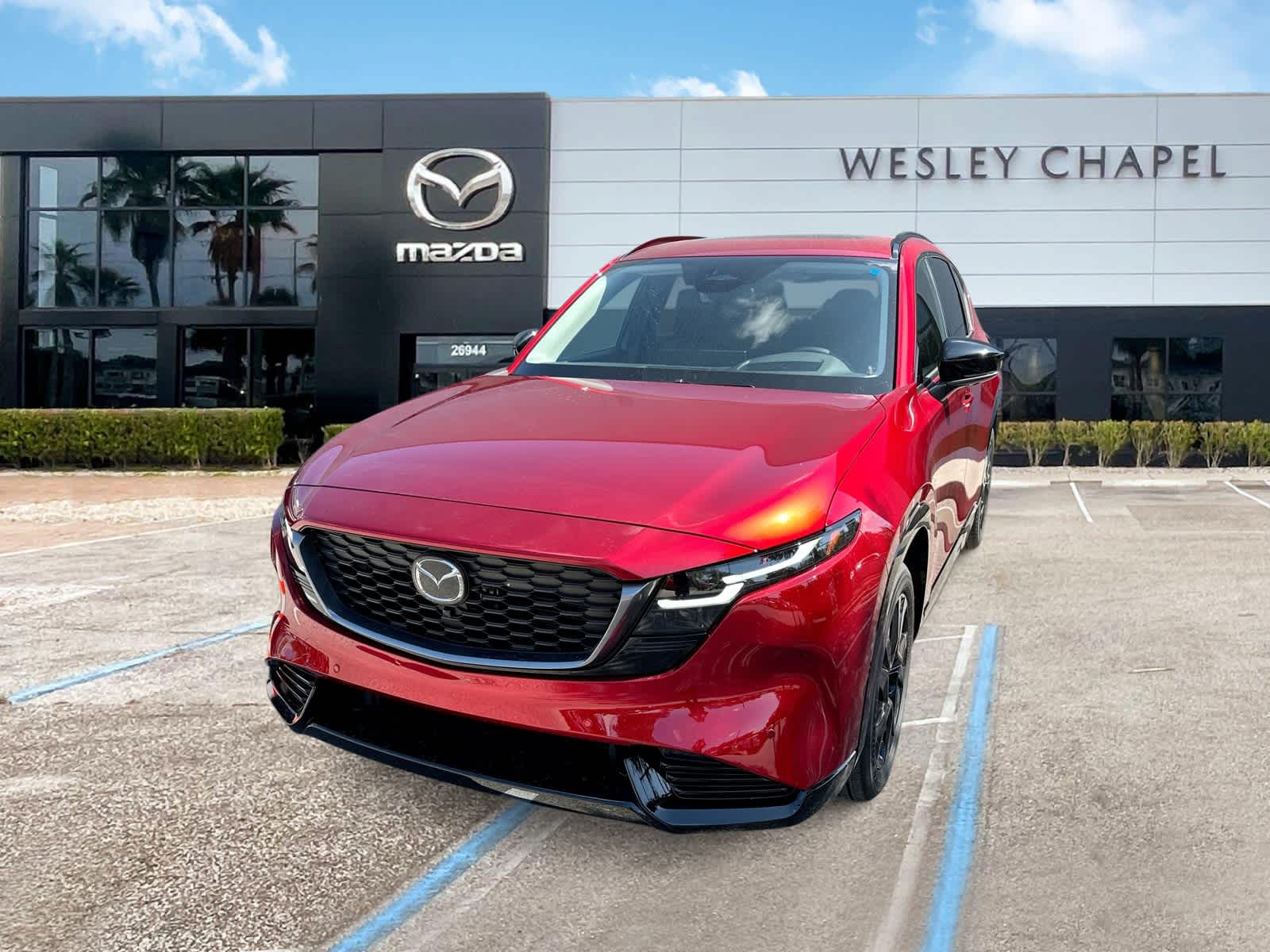 2026 Mazda Mazda CX-5 2.5 S Premium Plus AWD