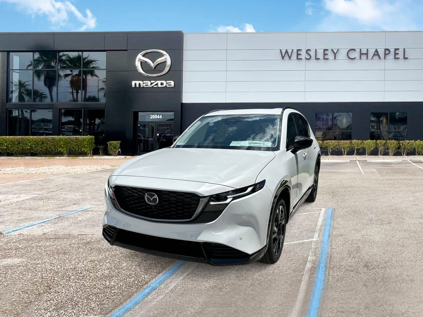 2026 Mazda Mazda CX-5 2.5 S Premium Plus AWD