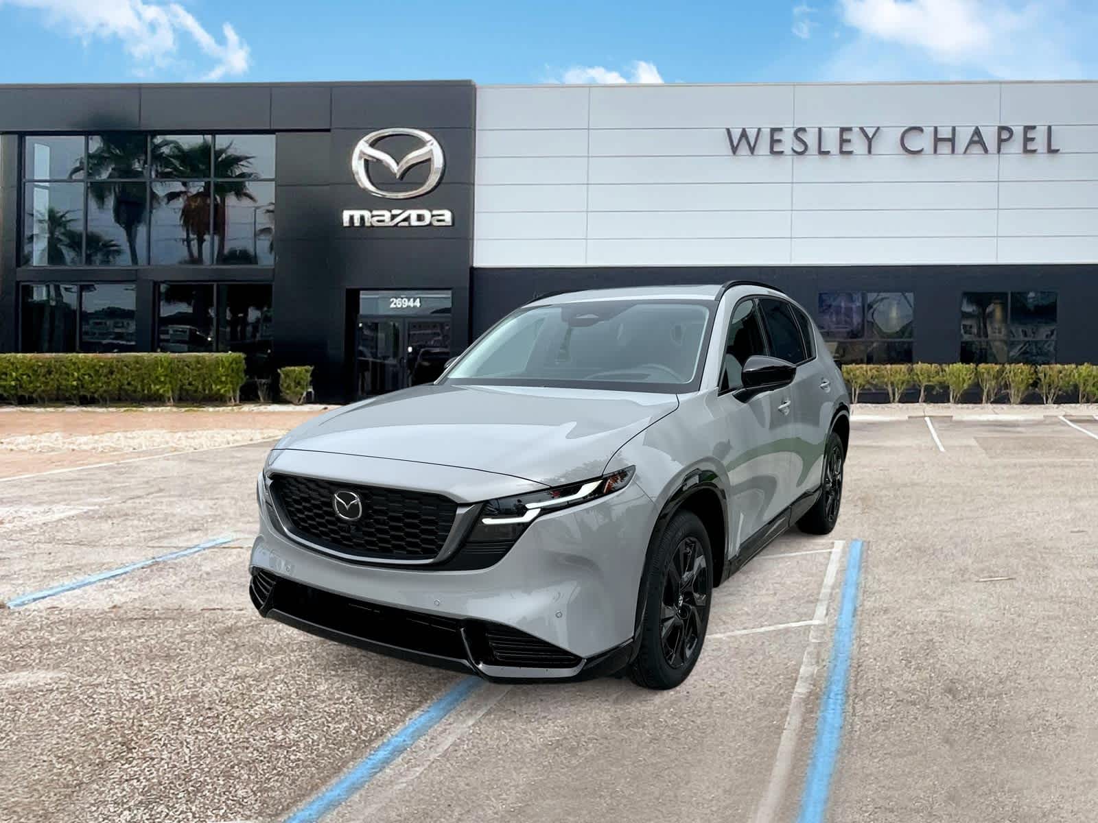 2026 Mazda Mazda CX-5 2.5 S Premium Plus AWD