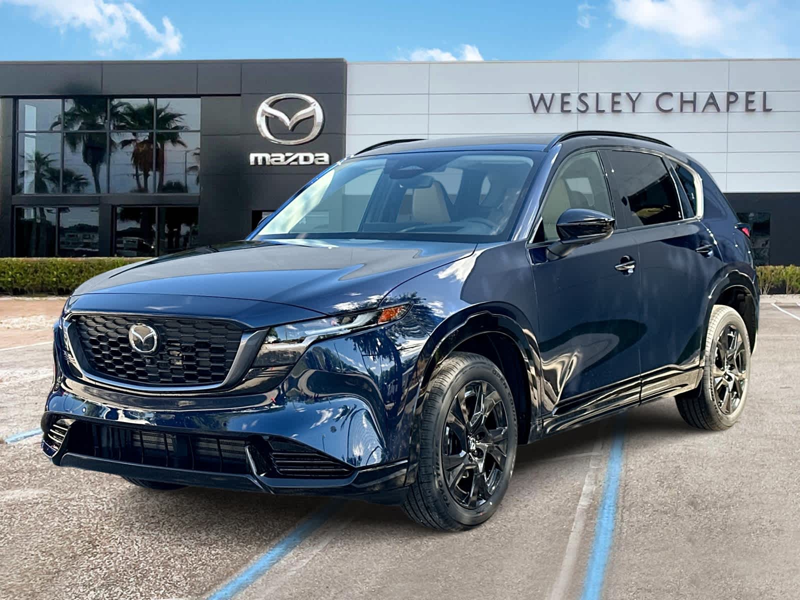 2026 Mazda Mazda CX-5 2.5 S Premium Plus AWD