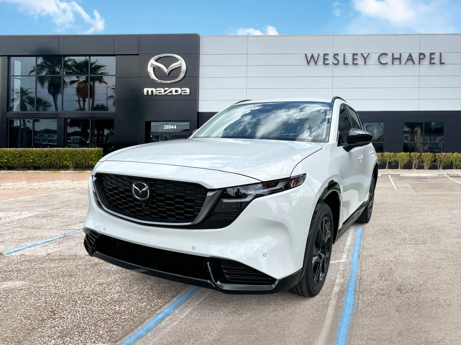 2026 Mazda Mazda CX-5 2.5 S Premium Plus AWD