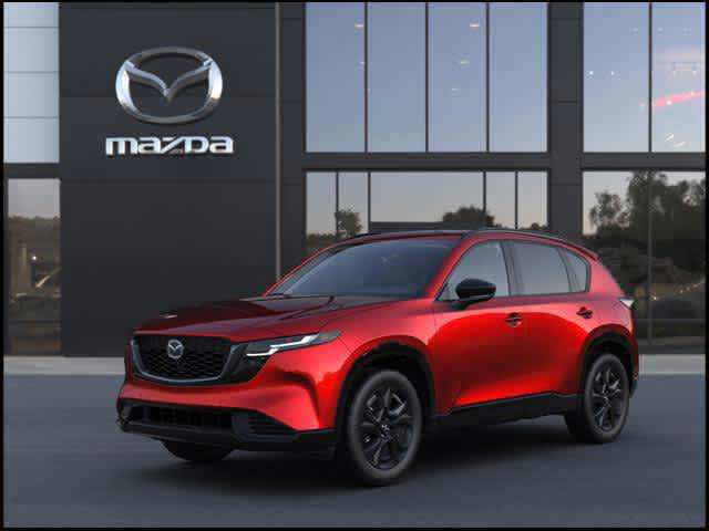 2026 Mazda CX-5 2.5 S Premium Plus con tracción total